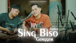Download lagu Andrea - SING BISO GENGGEM || Fyp On TikTok!!! mp3