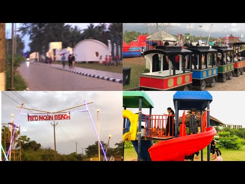 RED MOON BEACH KASARGOD //MEHVISH WORLD//