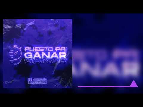 Matty26 - Puesto Pa' Ganar (Video Lyric)