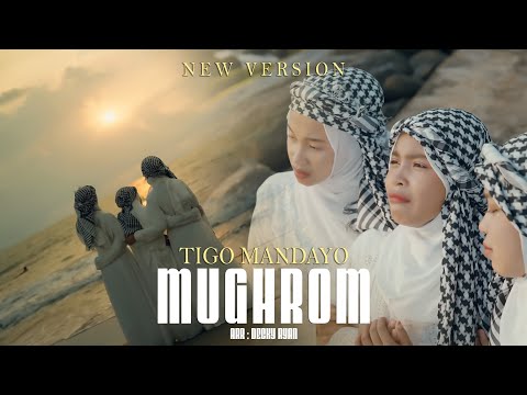 Tigo Mandayo - MUGHROM (Official Music Video)