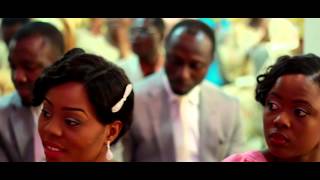 Nigerian Wedding: Sarah+Tam White wedding Highlights 2014