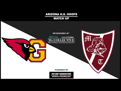 Glendale vs. Metro Tech