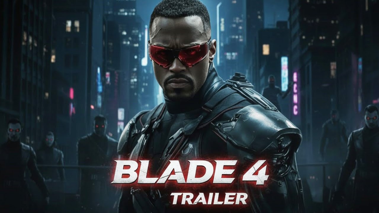 Blade 4: Nightfall Review – A Blood-Soaked Vampire Spectacle That Leaves You Breathless