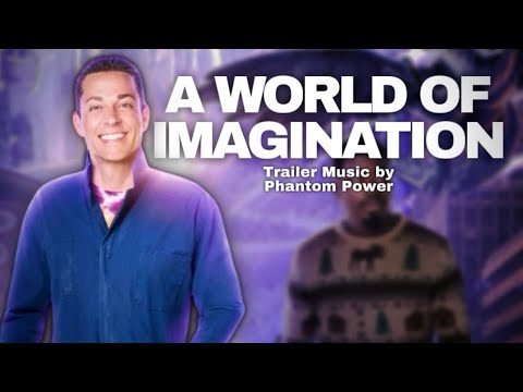 A World of Imagination - Harold and the Purple Crayon (Trailer Music)