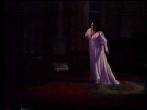 La Traviata - Addio del passato - Patricia Wise