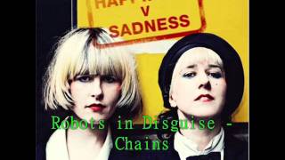 Robots in Disguise: Happiness V Sadness - 01: Chains