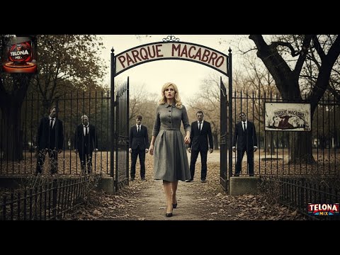 PARQUE MACABRO 1ª vez em PORTUGUÊS/DUBLADO PELO CANAL/Filme de Suspense/Terror 1080p #filme