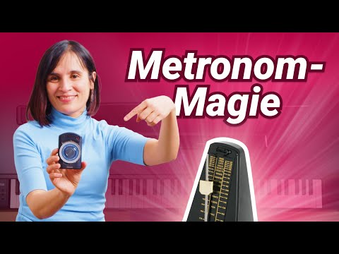 Wetten, du kennst diesen Metronom-Trick noch nicht?