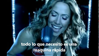 Sheryl Crow Steve McQueen Subtitulado Español
