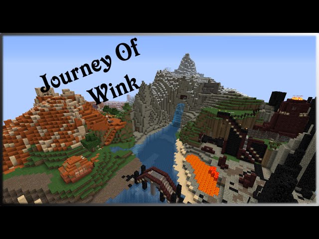 1.8 Journey Of Wink - Open World Survival Adventure Fantasy RPG ...
