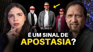 BEWARE: 32% of "Christians" Fell for This Lie | Interview with Franklin Ferreira