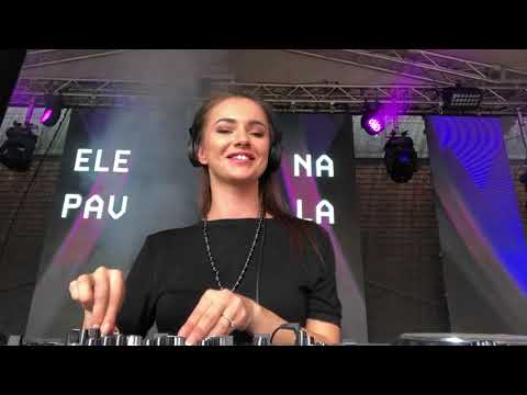 Elena Pavla, Megaton Festival