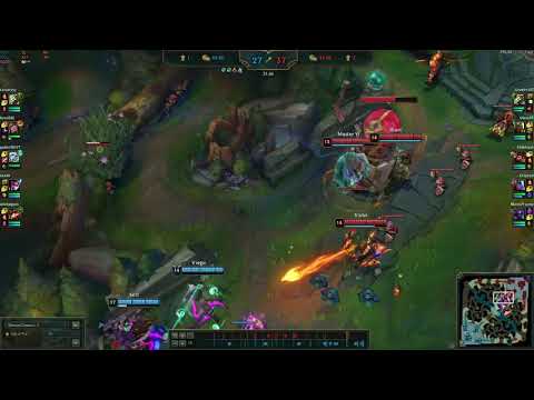 pentakell sett [ lol ] Sett Champion Spotlight | Gameplay - League of Legends