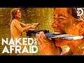 All Women Team Goes Hunting In South Africa Naked And Afraid
