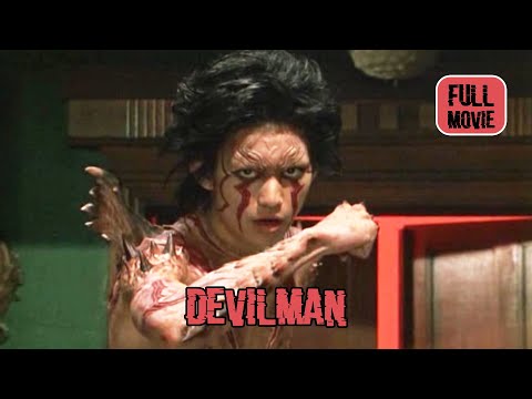 Devilman | English Full Movie | Action Fantasy Horror