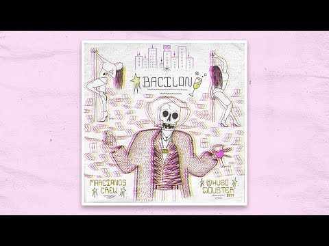 MARCIANOS CREW | BACILON | Full Album