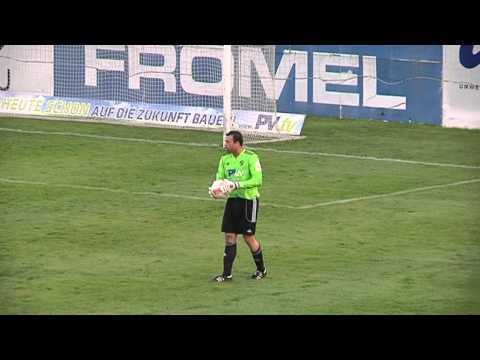 Sportfreunde Lotte gegen 1. FC Köln II