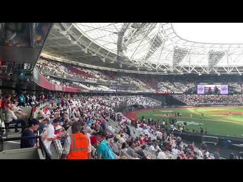 London Series 2019 New York Yankees vs Boston Red Sox