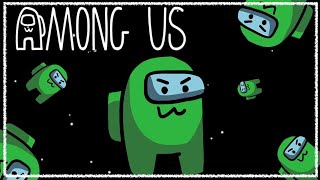 【生放送】⚠️この中に犯人がいます⚠️/among us /人狼 【もっちゃん】