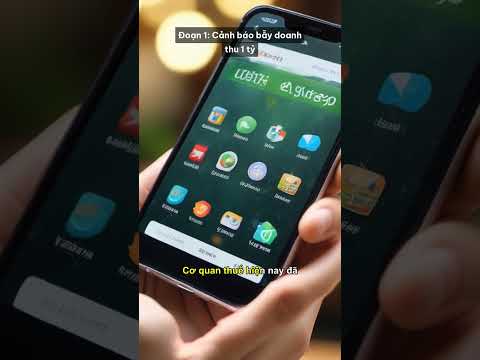[Bí mật] Livestream bán hàng: Nghĩa vụ thuế, hóa đơn và rủi ro... #Shorts