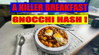 gnocchi hash for breakfast easy to make