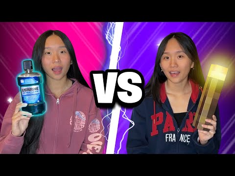Guess the Object Game | Janet and Kate
