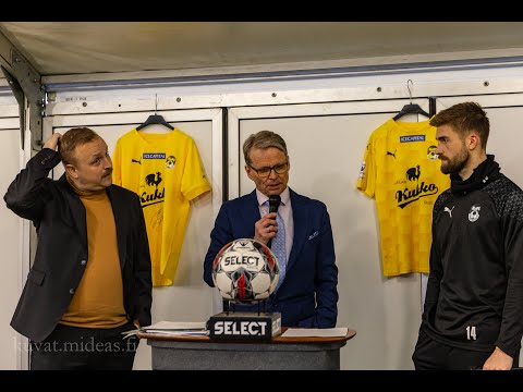 Lehdistötilaisuus: KuPS-FC Inter 1-2 (1-1) | Veikkausliiga | 5.4.2023