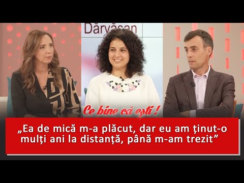 WHEN YOU REALIZE THAT YOUR CHOSEN ONE WAS RIGHT IN FRONT OF YOU – Adrian and Alina Iorgulescu – w...