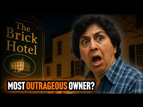 What Happened To The Brick Hotel from Hotel Hell?