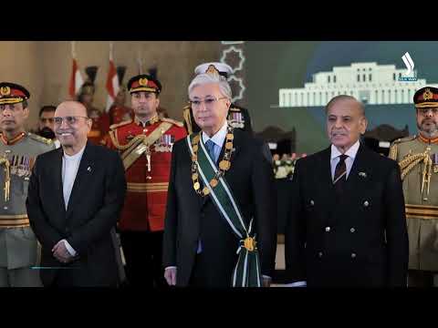 Kazakhstan – Pakistan: strategic partnership