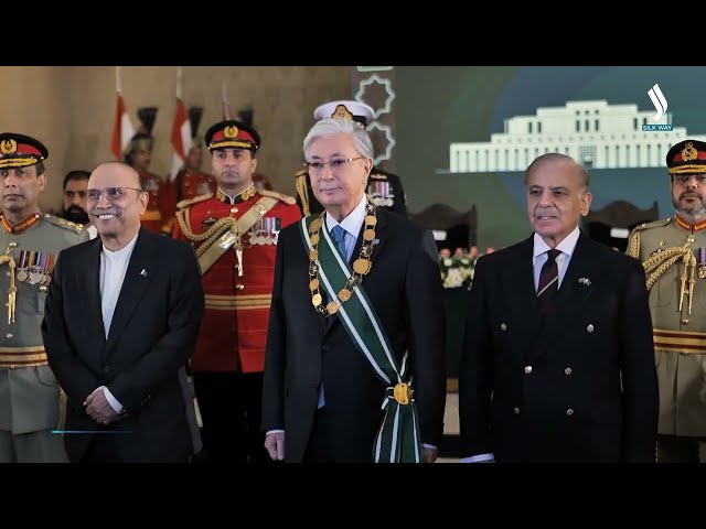 Kazakhstan – Pakistan: strategic partnership