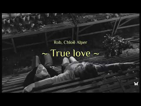 Rob, Chloe Alper - True Love (ESPAÑOL LYRICS) 'Amityville' movie OST