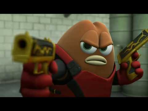 Equipados pa la guerra