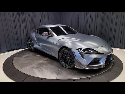 Used 2020 Toyota Supra 3.0 for sale in New Albany, IN at HyperCars