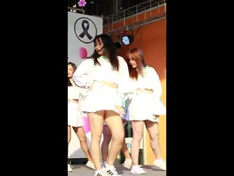 170128 LIA cover DIA (Toon as Chaeyeon 직갬) - Mr. Potter (미스터포터) @ The Outdoor Plaza