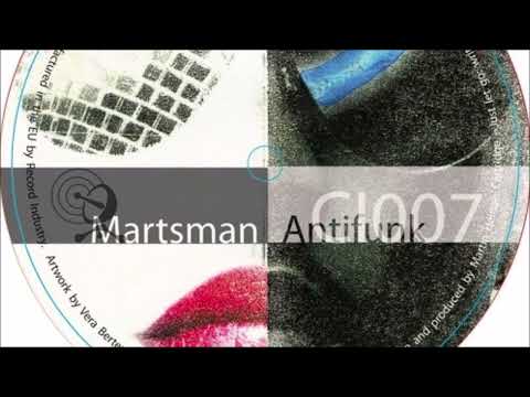Martsman - Antifunk