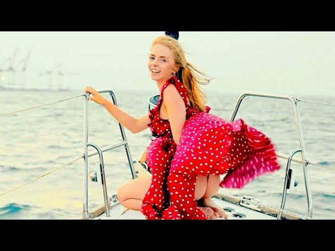 A Windy Day On The Ocean