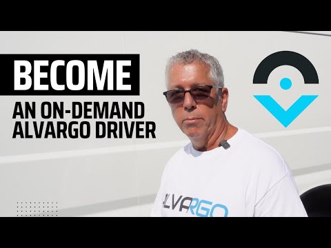 Alvargo Trucker
