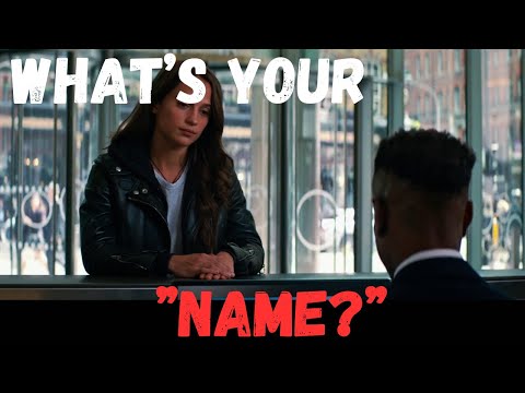 Lara Croft: Thomb Raider (2001) - owns the building clip HD 1080p