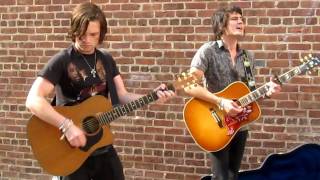 This Providence Acoustic - Letdown