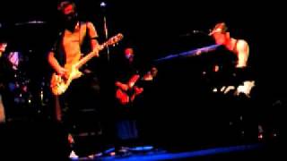 Nilla Nielsen - Higher ground (Stockholm, 110510)