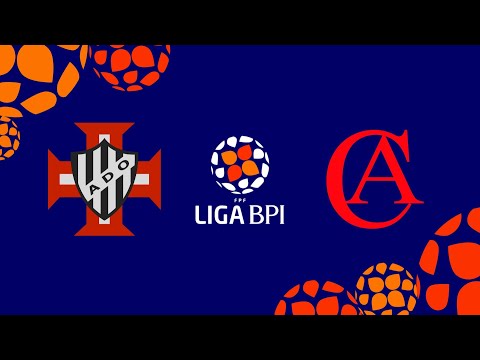 Liga BPI, 6ª jorn.: Ad Ovarense 2-1 Clube Albergaria