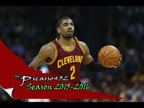 Kyrie Irving vs Hornets [26Pts,5Ast] - (2016 02 03) - NASTY DRIVERS!