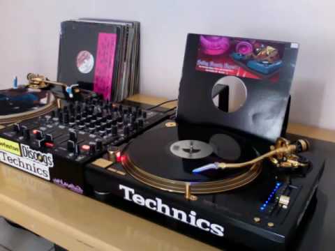 George Acosta ‎– Fever Express (100% Vocal Fever)