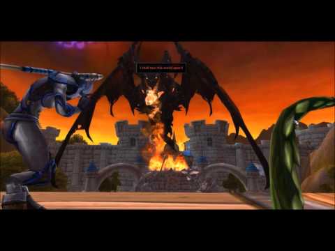 Deathwing in Stormwind: Tosselwrench's Mega-Accurate Simulation Viewfinder