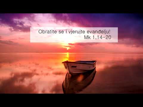 Pod smokvom - Približilo se kraljevstvo Božje! (21. 1. 2018)