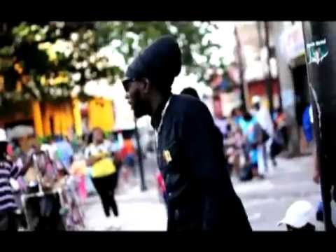 Dancehall Riddim - Natural Black (New 2011) Official Video