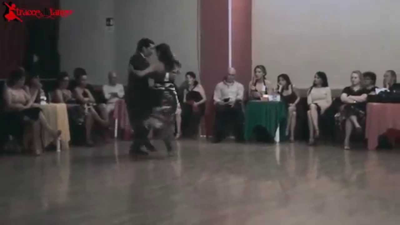 Milena Plebs y Lautaro Cancela - Oigo tu Voz