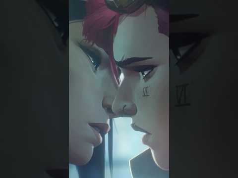 CAIT E VI SE BEIJAM!!!!! #Arcane2