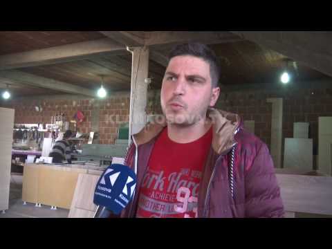 E veçantë: 120 fabrika të prodhimit të drurit në Greme të Ferizajt - 03.11.2016 - Klan Kosova